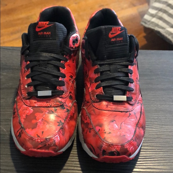 Nike Floral City Air Max 1 : Shanghai - Picture 2 of 4